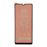 ЗАХИСНЕ СКЛО CERAMIC MATTE ДЛЯ SAMSUNG A22 4G (A225), ЧОРНИЙ (ТЕХ. ПАК)
