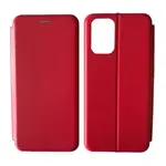 ЧОХОЛ-КНИЖКА LEVEL ДЛЯ REDMI NOTE 12.PRO 4G ЧЕРВОНИЙ