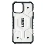 ЧОХОЛ УДАРОСТІЙКИЙ UAG NEW PATHFINDER COLORS MAGSAFE ДЛЯ IPHONE 14 PLUS, БІЛИЙ
