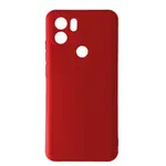 ЧОХОЛ SILICONE CASE FULL ДЛЯ REDMI A1+, A2+, POCO C51 ЧЕРВОНИЙ