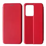 ЧОХОЛ-КНИЖКА LEVEL ДЛЯ XIAOMI POCO X5 5G ЧЕРВОНИЙ