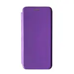 ЧОХОЛ-КНИЖКА LEVEL ДЛЯ REDMI 12C LILAC