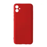 ЧОХОЛ SILICONE CASE CAMERA (NO LOGO) ДЛЯ SAMSUNG A04E (A042) ЧЕРВОНИЙ