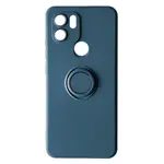 MR4_103445 Чохол ring case для redmi a1, a1+, a2+, poco c51 синій 
