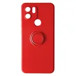 MR4_103446 Чохол ring case для redmi a1, a1+, a2+, poco c51 червоний 