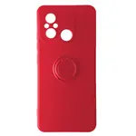 ЧОХОЛ RING CASE ДЛЯ REDMI 12C ЧЕРВОНИЙ