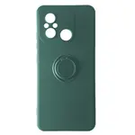 ЧОХОЛ RING CASE ДЛЯ REDMI 12C ARMY ЗЕЛЕНИЙ