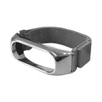 РЕМІНЕЦЬ ДЛЯ XIAOMI MI BAND 7 MILANESE LOOP, СІРИЙ