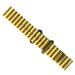 РЕМІНЕЦЬ OCEAN BAND 20MM, LIGHT ЖОВТИЙ