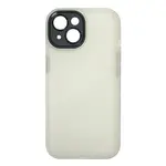ЧОХОЛ ROCK GUARD TOUCH (ANTI-DROP LENS PROTECTION) ДЛЯ IPHONE 15 MATTE, БІЛИЙ