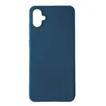 ЧОХОЛ SILICONE CASE FULL ДЛЯ SAMSUNG A05 (A055) NAVY СИНІЙ