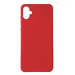 ЧОХОЛ SILICONE CASE FULL ДЛЯ SAMSUNG A05 (A055) ЧЕРВОНИЙ