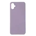 ЧОХОЛ SILICONE CASE FULL ДЛЯ SAMSUNG A05 (A055) LILAC