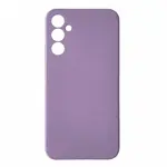 ЧОХОЛ SILICONE CASE FULL ДЛЯ SAMSUNG S24+ LILAC