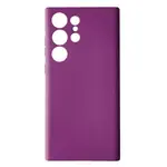 ЧОХОЛ SILICONE CASE FULL ДЛЯ SAMSUNG S24 ULTRA GRAPE