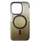 ЧОХОЛ MYSTIK MAGSAFE CASE ДЛЯ IPHONE 15 TITANIUM, СІРИЙ