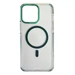 ЧОХОЛ TRX WITH MAGSAFE ДЛЯ IPHONE 14 ЗЕЛЕНИЙ