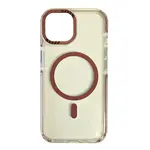ЧОХОЛ TRX WITH MAGSAFE ДЛЯ IPHONE 15 PRO PLUM