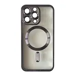 MR4_105148 Чохол shining camera magsafe для iphone 15 pro deep пурпуровий 