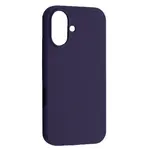 ЧОХОЛ SILICONE CASE FULL COPY ДЛЯ IPHONE 16 PLUS (71) NEW ПУРПУРОВИЙ