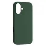 ЧОХОЛ SILICONE CASE FULL COPY ДЛЯ IPHONE 16 PLUS (58) PINE ЗЕЛЕНИЙ