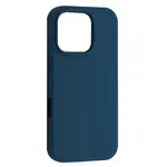 ЧОХОЛ SILICONE CASE FULL COPY ДЛЯ IPHONE 16 PRO (20) СИНІЙ COBALT