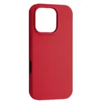 ЧОХОЛ SILICONE CASE FULL COPY ДЛЯ IPHONE 16 PRO MAX (65) РОЖЕВИЙ CITRUS