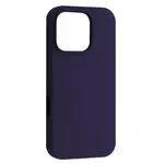 ЧОХОЛ SILICONE CASE FULL COPY ДЛЯ IPHONE 16 PRO MAX (71) NEW ПУРПУРОВИЙ