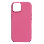 ЧОХОЛ SILICONE CASE COPY WITH MAGSAFE ДЛЯ IPHONE 15 PRO РОЖЕВИЙ