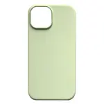 ЧОХОЛ SILICONE CASE COPY WITH MAGSAFE ДЛЯ IPHONE 15 PRO SOFT MINT