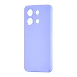ЧОХОЛ SILICONE CASE LUXURY ДЛЯ REDMI NOTE 13 4G LILAC
