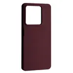 ЧОХОЛ SILICONE CASE LUXURY ДЛЯ REDMI NOTE 13 5G MARSALA