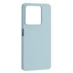 ЧОХОЛ SILICONE CASE LUXURY ДЛЯ REDMI NOTE 13 PRO 5G, POCO X6 5G LILAC CREAM