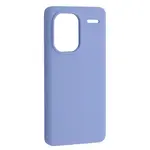 ЧОХОЛ SILICONE CASE LUXURY ДЛЯ REDMI NOTE 13 PRO+ 5G LILAC CREAM