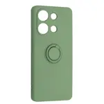 ЧОХОЛ RING CASE ДЛЯ REDMI NOTE 13 4G ЗЕЛЕНИЙ