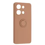 ЧОХОЛ RING CASE ДЛЯ REDMI NOTE 13 PRO 4G РОЖЕВИЙ