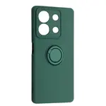 ЧОХОЛ RING CASE ДЛЯ REDMI NOTE 13 5G ARMY ЗЕЛЕНИЙ