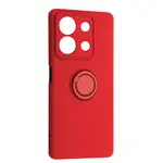 ЧОХОЛ RING CASE ДЛЯ REDMI NOTE 13 PRO 5G ЧЕРВОНИЙ
