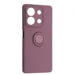 ЧОХОЛ RING CASE ДЛЯ REDMI NOTE 13 PRO 5G CHERRY ПУРПУРОВИЙ