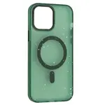 ЧОХОЛ SPRAY MAGSAFE CASE ДЛЯ IPHONE 15 ЗЕЛЕНИЙ