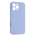 ЧОХОЛ SILICONE CASE FULL CAMERA COPY ДЛЯ IPHONE 16 PRO MAX (41) LILAC