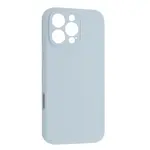 ЧОХОЛ SILICONE CASE FULL CAMERA COPY ДЛЯ IPHONE 16 PRO MAX (43) LIGHT СИНІЙ