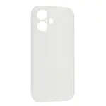 ЧОХОЛ СИЛІКОН CLEAR CASE 2.0 MM ДЛЯ IPHONE 16 PLUS CLEAR