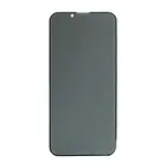 ЗАХИСНЕ СКЛО PRIVACY GLASS (АНТИ-ШПИГУН) ДЛЯ IPHONE 13 MINI, ЧОРНИЙ (ТЕХ. ПАК)