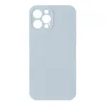 ЧОХОЛ SILICONE CASE FULL CAMERA COPY ДЛЯ IPHONE 15 PRO MAX (43) LIGHT СИНІЙ