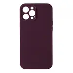 ЧОХОЛ SILICONE CASE FULL CAMERA COPY ДЛЯ IPHONE 14 PRO MAX (67) PLUM
