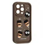 ЧОХОЛ HAPPY COOKIE CASE ДЛЯ IPHONE 16 PRO BROWN