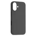 ЧОХОЛ SILICONE CASE COPY WITH MAGSAFE ДЛЯ IPHONE 16 PLUS STONE, СІРИЙ