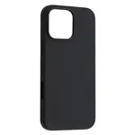 ЧОХОЛ LEATHER CASE WITH MAGSAFE ДЛЯ IPHONE 16 PRO INK