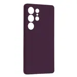 ЧОХОЛ SILICONE CASE FULL ДЛЯ SAMSUNG S25 ULTRA GRAPE